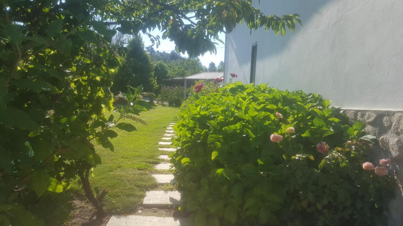 Quinta Do Serrado De Belmonte Бельмонте Экстерьер фото