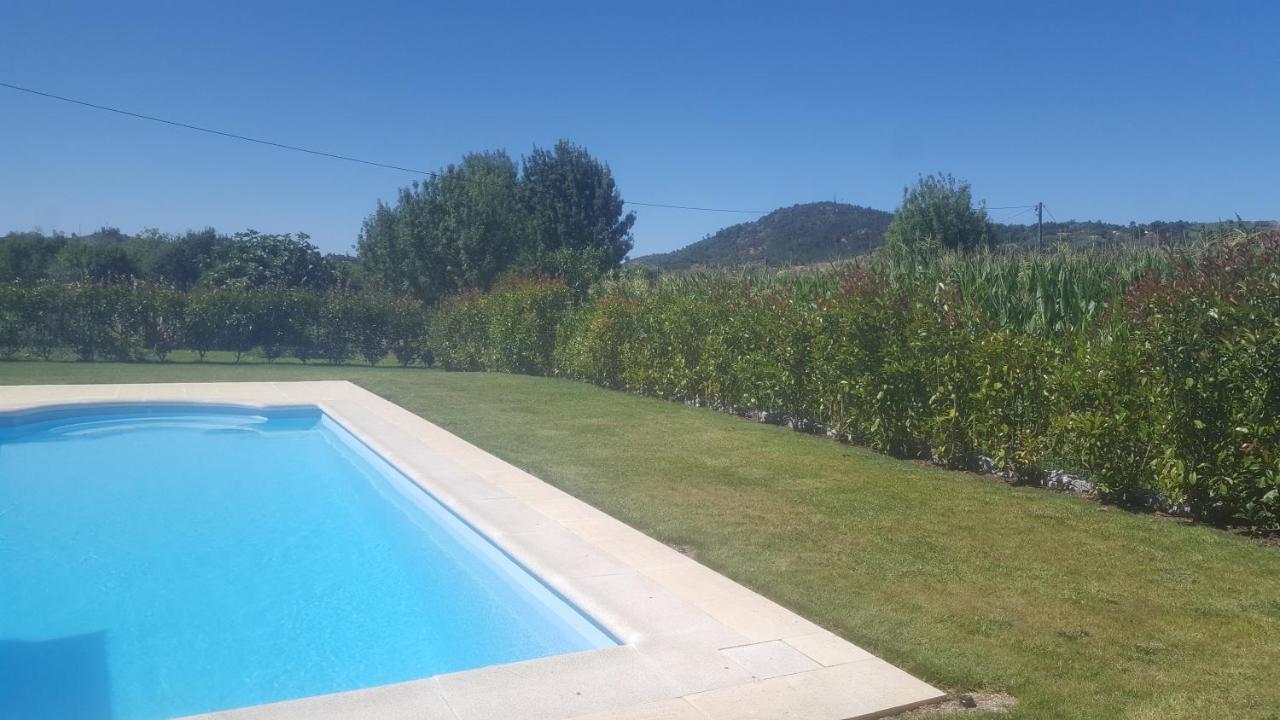 Quinta Do Serrado De Belmonte Бельмонте Экстерьер фото