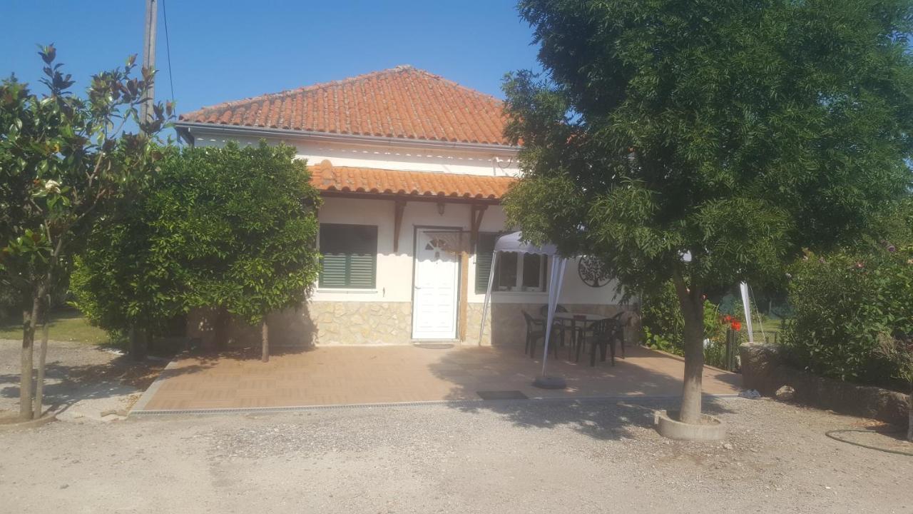 Quinta Do Serrado De Belmonte Бельмонте Экстерьер фото