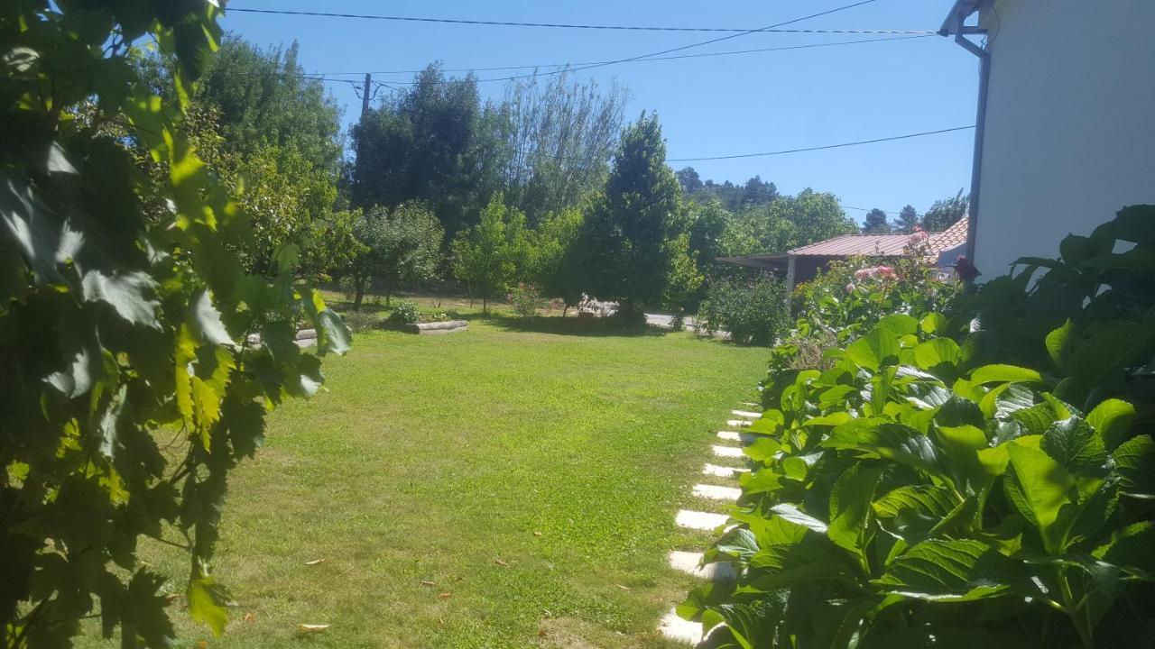 Quinta Do Serrado De Belmonte Бельмонте Экстерьер фото