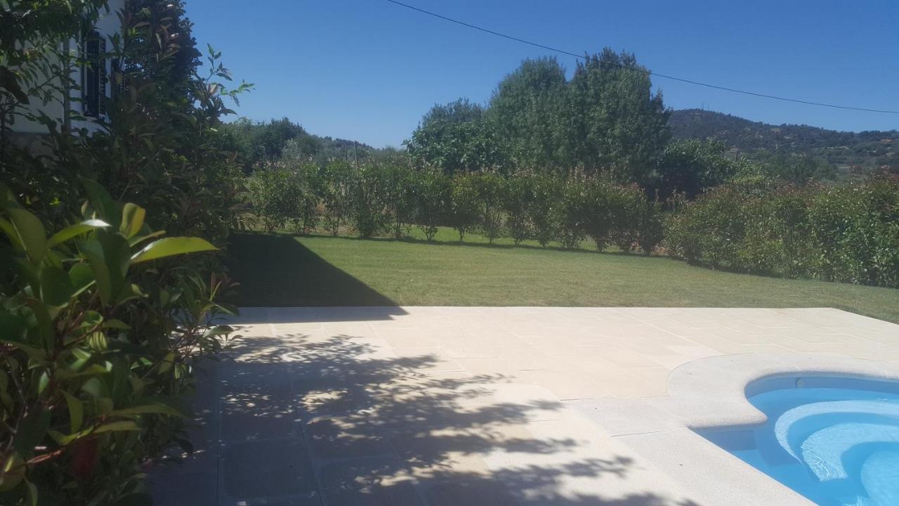 Quinta Do Serrado De Belmonte Бельмонте Экстерьер фото