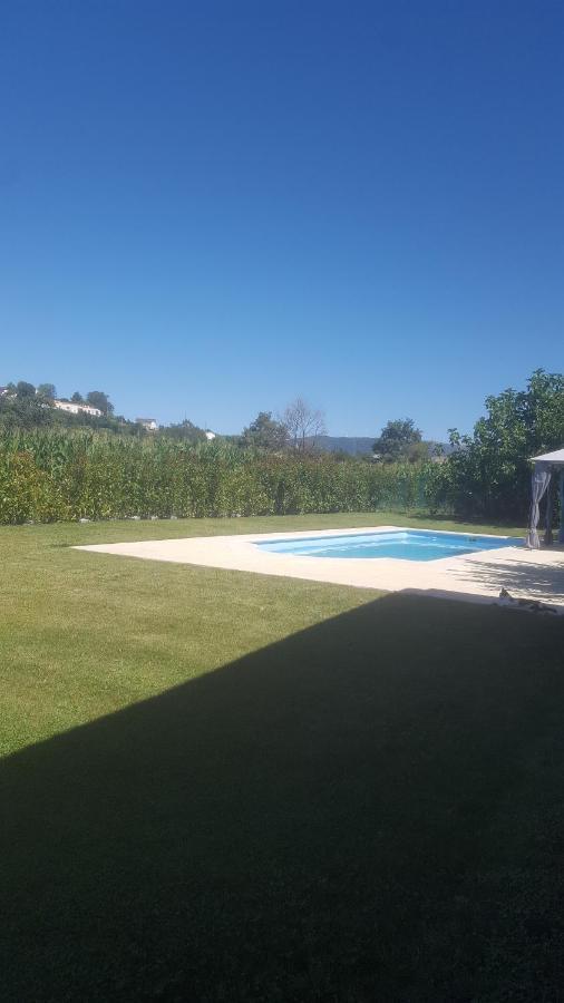 Quinta Do Serrado De Belmonte Бельмонте Экстерьер фото